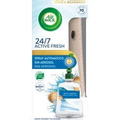 Active Fresh Désodorisant Automatique Brise Marine