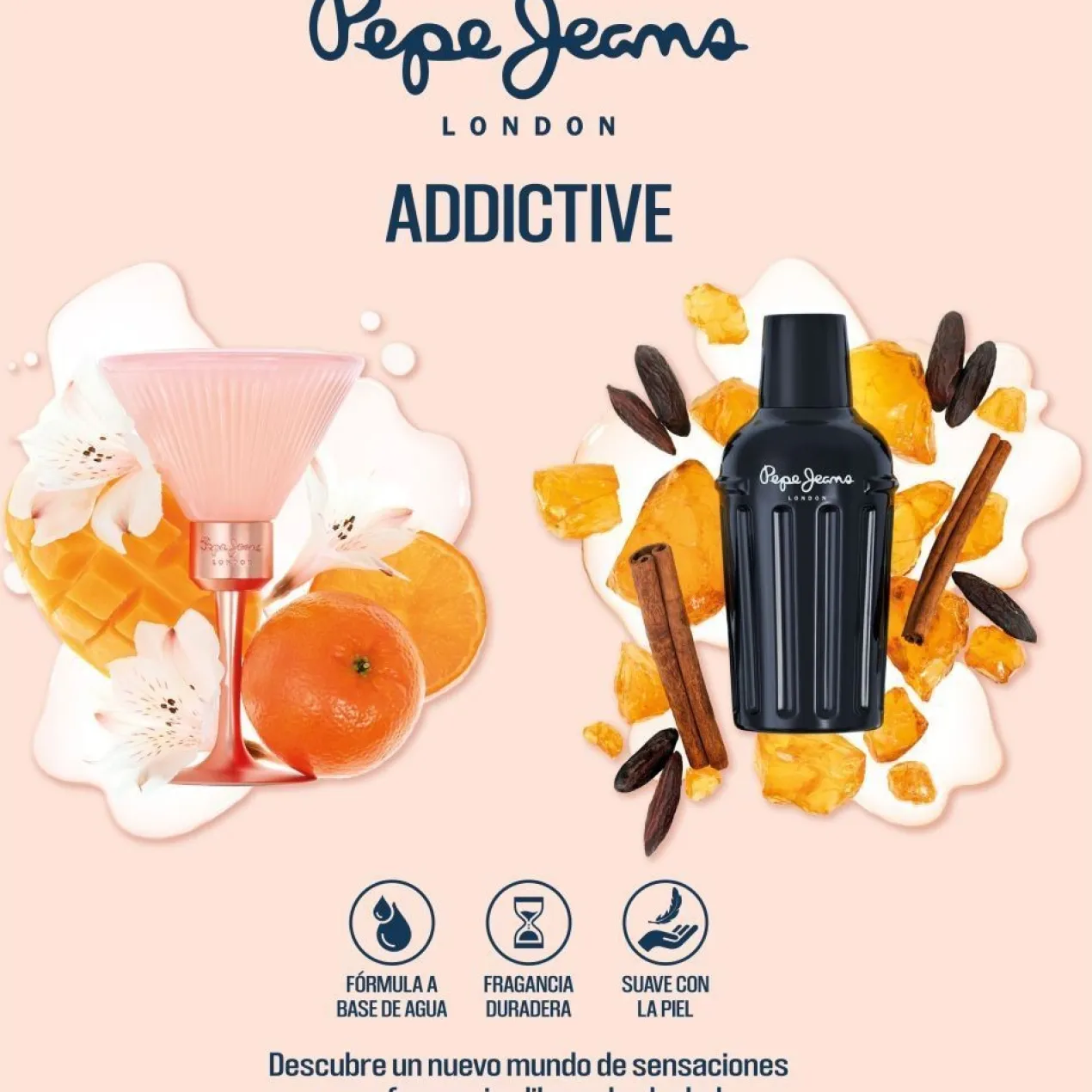 Addictive For Him Eau de Parfum
