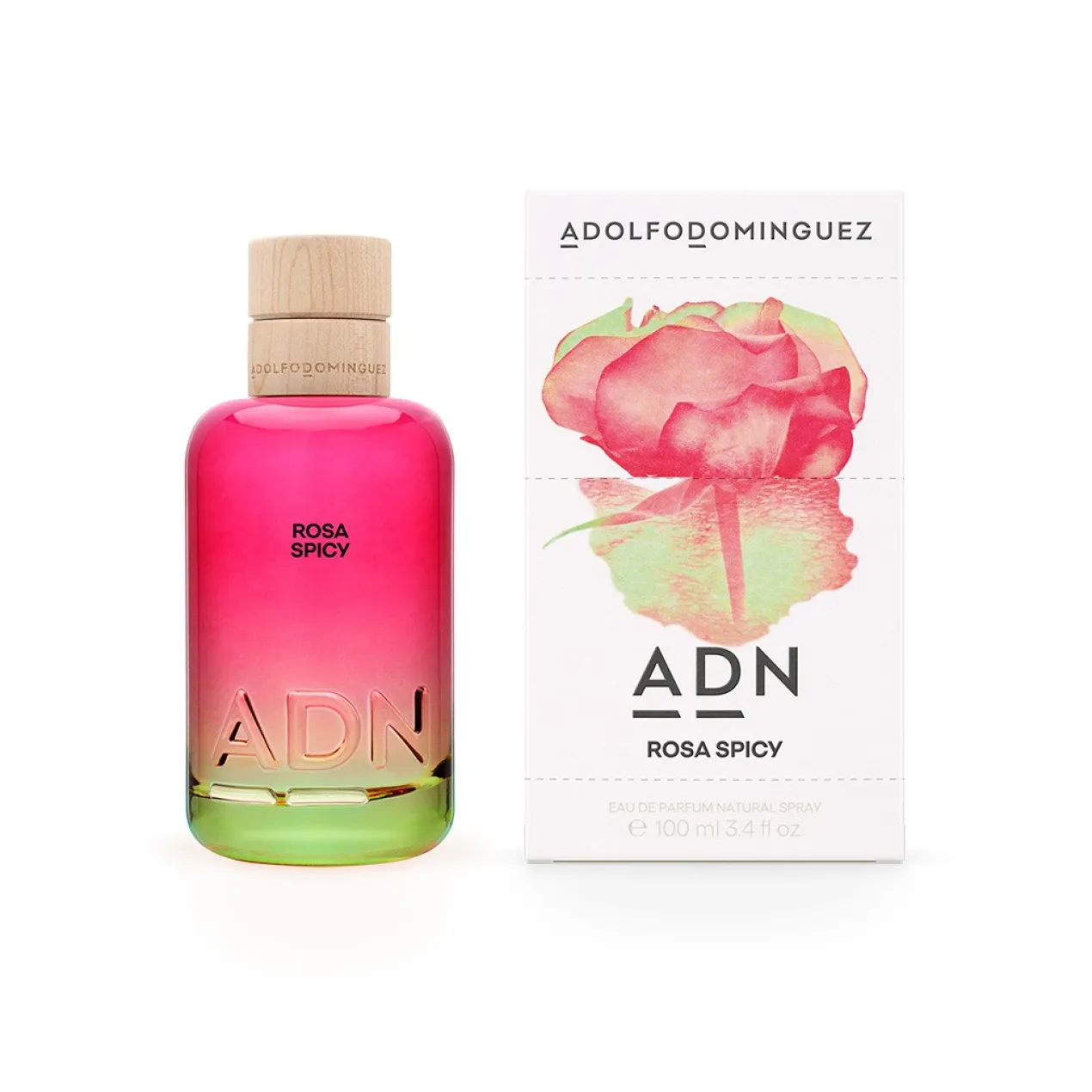 ADN Rosa Spicy Eau de Parfum