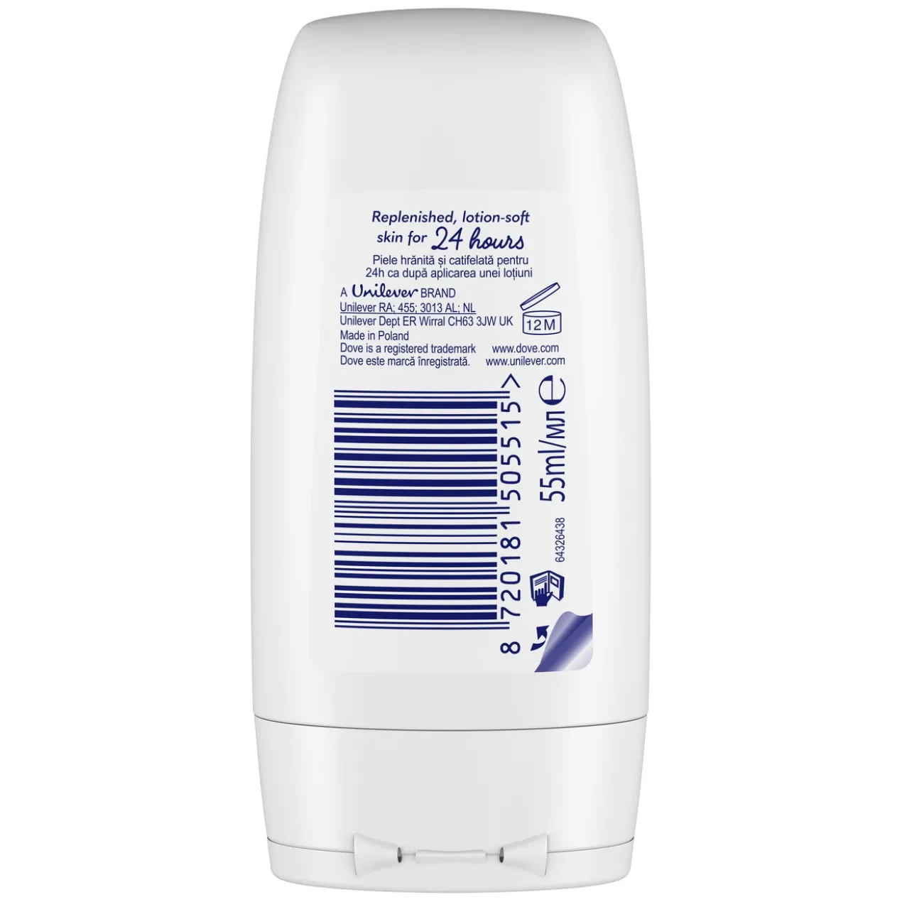 Advanced Care Gel Douche Hydratation Profonde