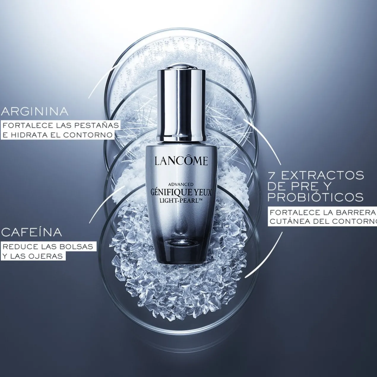 Advanced Génifique Yeux Light Pearl Concentré Yeux & Cils