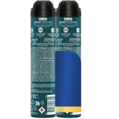 Advanced Protection Déodorant Thermo Fresh Spray
