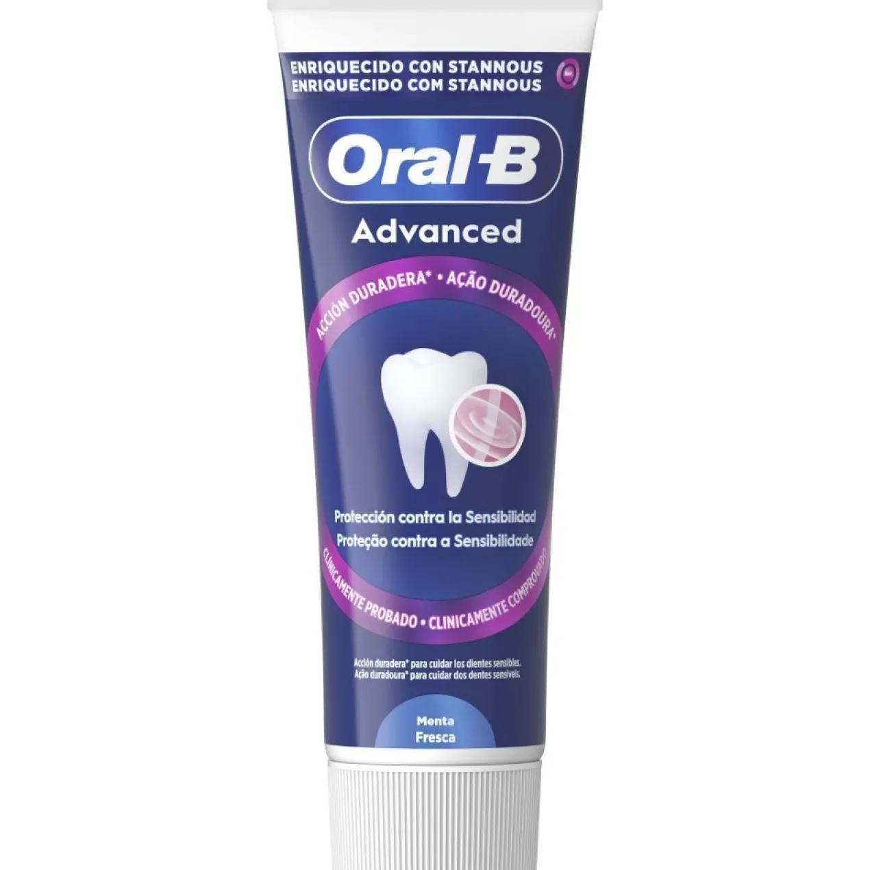Advanced Protection Sensibilité Menthe Fraîche