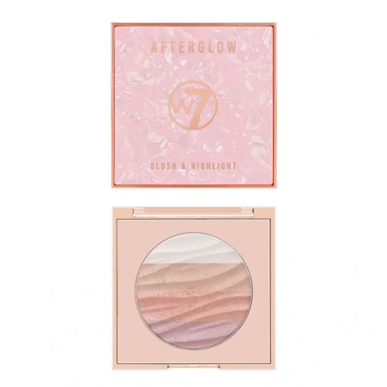 AfterGlow Blush & Highlight