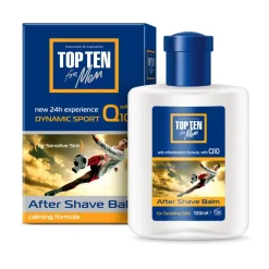 After Shave Dynamic Sport Peaux Sensibles