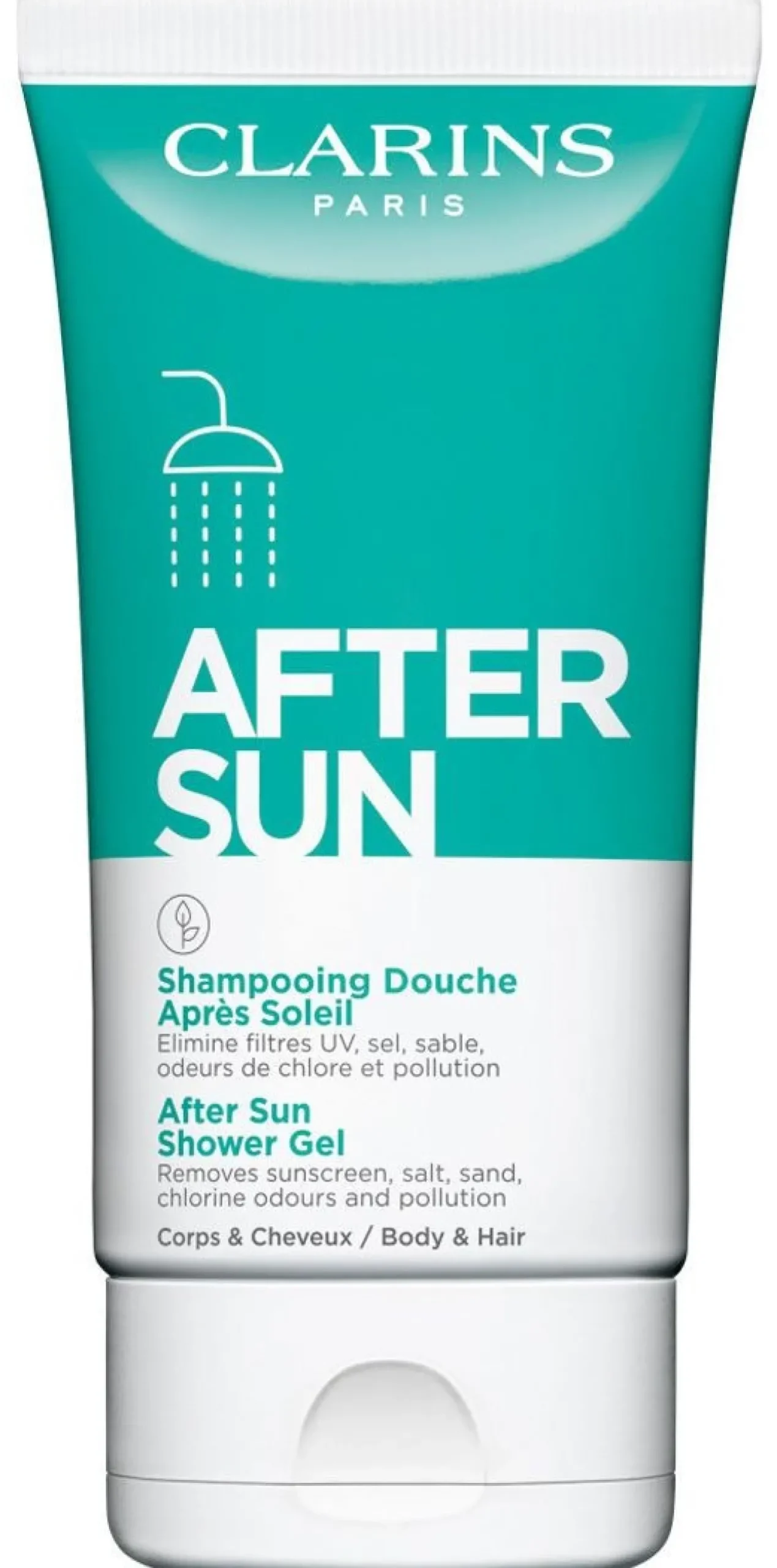 After Suncare Gel de douche Aftersun