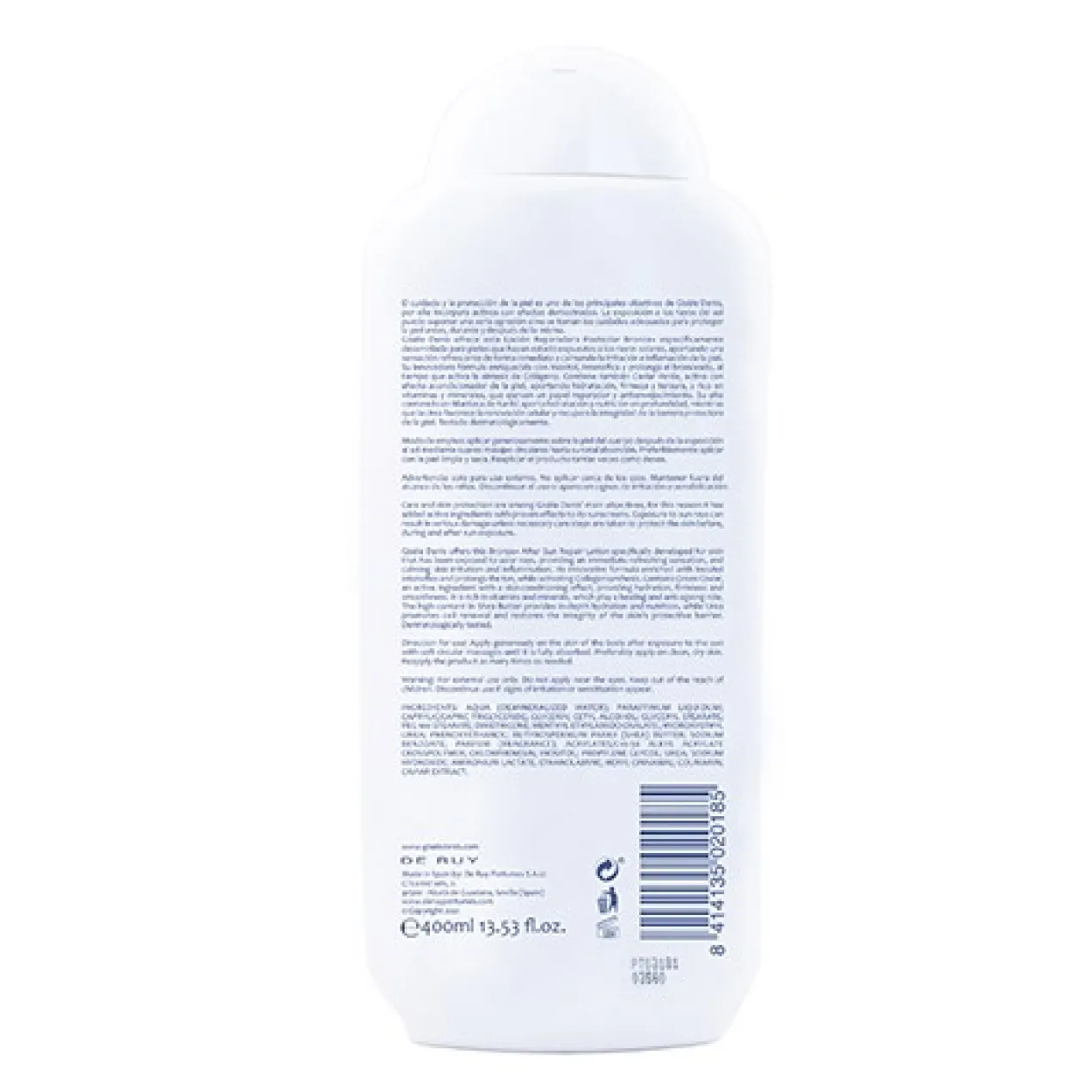 Aftersun Lotion Réparatrice Post-Solaire Bronze+
