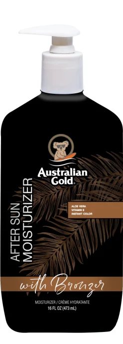 After Sun Moisturizer Bronzer