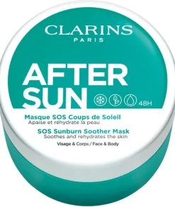 After Sun Suncare Masque Après-soleil