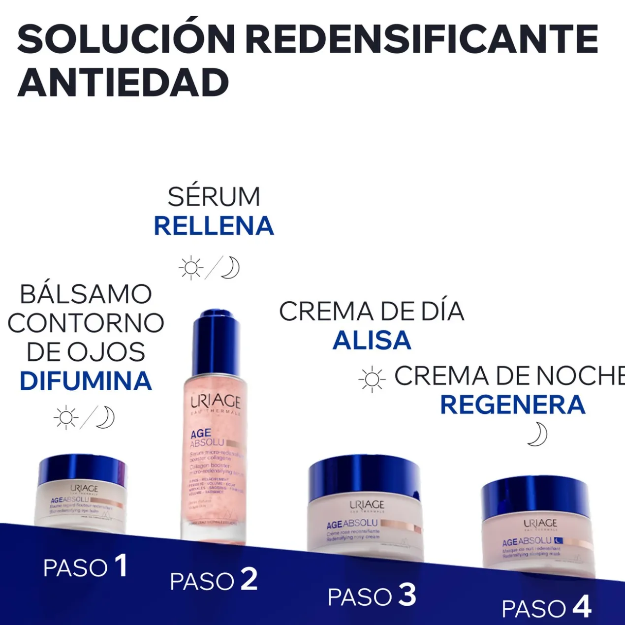 Age Absolu Collagen Booster Micro-redensifiant Sérum