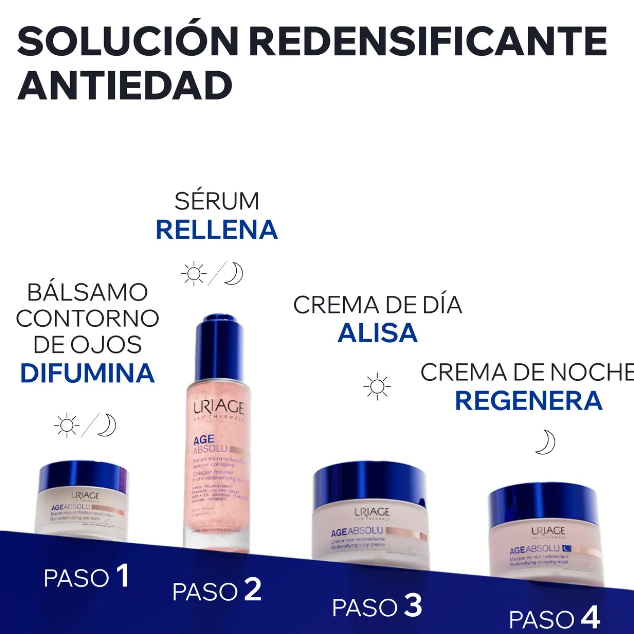 Age Absolu Crème Rose Redensifiante