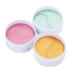 Age-Defy Patchs pour les yeux en hydrogel Tripeptides + Concombre