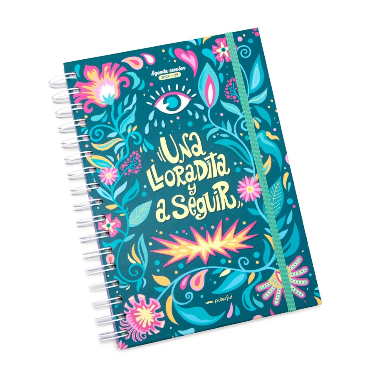 Agenda Scolaire 24/25