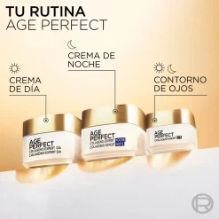 Age Perfect Crème Nuit