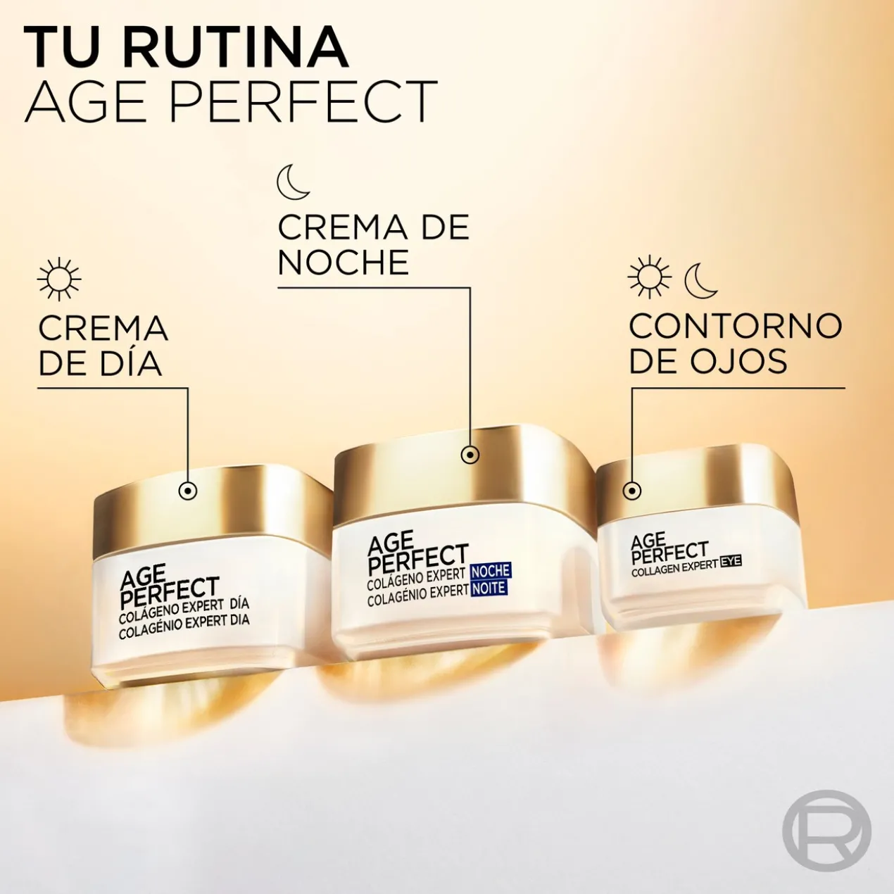Age Perfect Crème Nuit