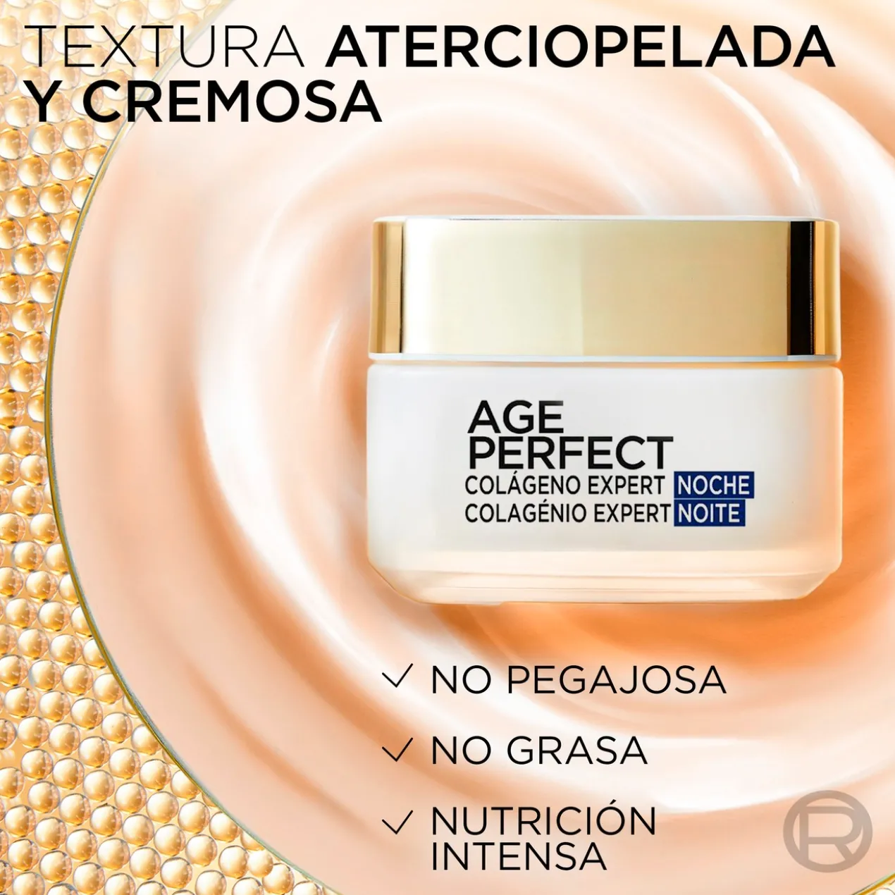 Age Perfect Crème Nuit