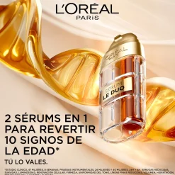Age Perfect Sérum Rajeunissant Le Duo