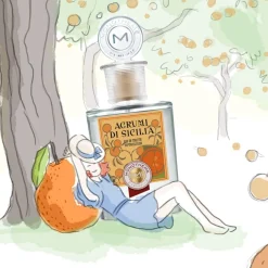 Agrumi Di Sicilia Eau de Toilette