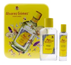 Agua de Colonia Concentrada Coffret
