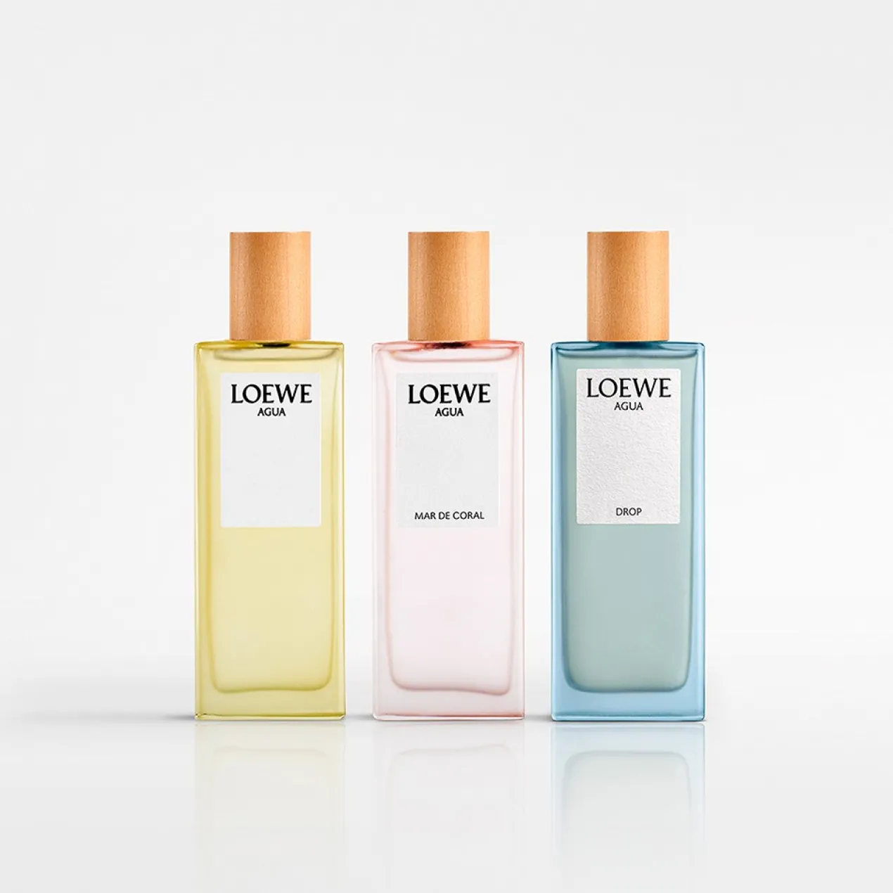 Agua de Loewe Mar de Coral Eau de Toilette