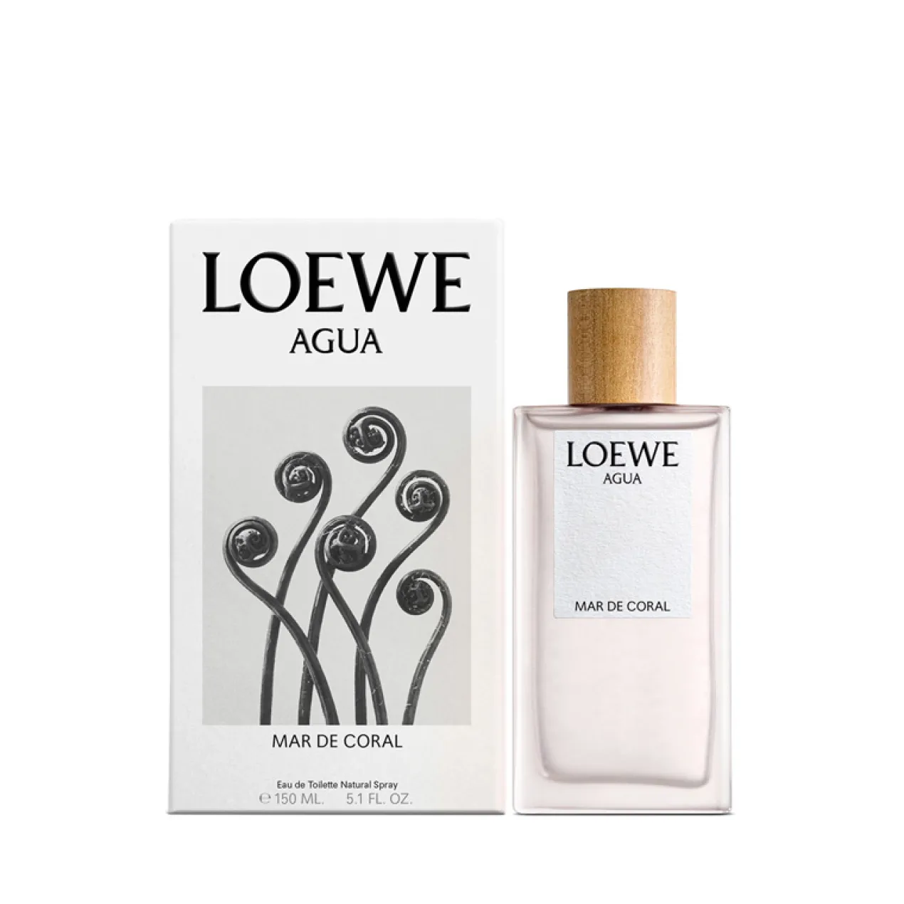 Agua de Loewe Mar de Coral Eau de Toilette