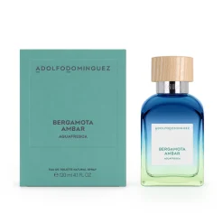Aguafresca Bergamote Ambre Eau de Toilette