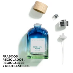Aguafresca Bergamote Ambre Eau de Toilette