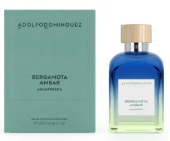 Aguafresca Bergamote Ambre Eau de Toilette