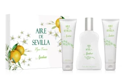 Agua Fresca de Azahar Eau de Toilette Coffret