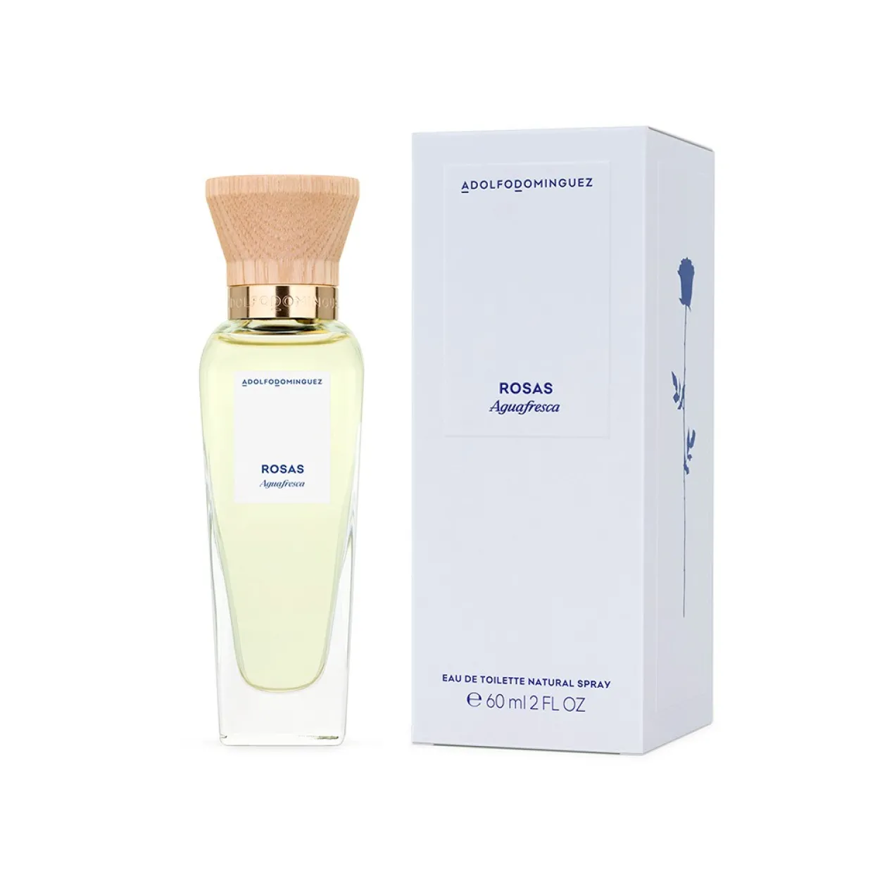 Agua Fresca de Rosas EDT