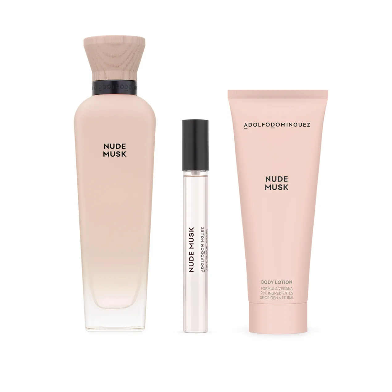 Agua Fresca Nude Musk Eau de Parfum Coffret