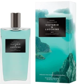 Aguas Masculinas 4 Évasion Exotique