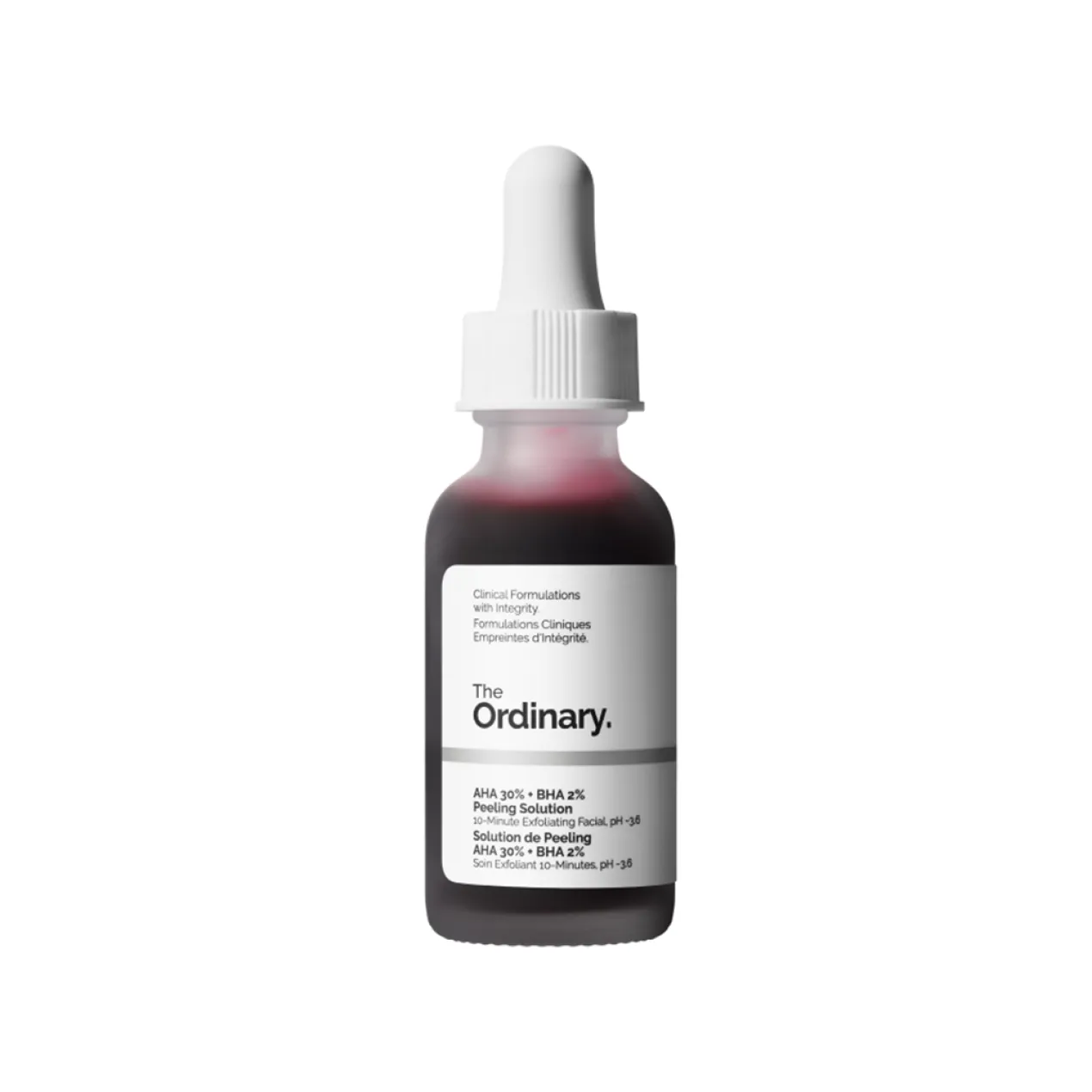 AHA 30% + BHA 2% Solution de Peeling