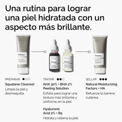 AHA 30% + BHA 2% Solution de Peeling