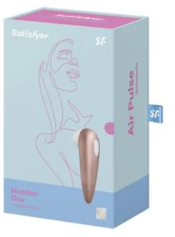 Air Pulse Number One Stimulateur d'Air