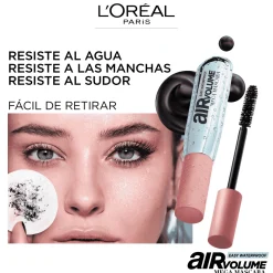 Air Volume Mega Mascara Waterproof