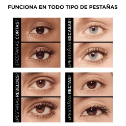 Air Volume Mega Mascara Waterproof