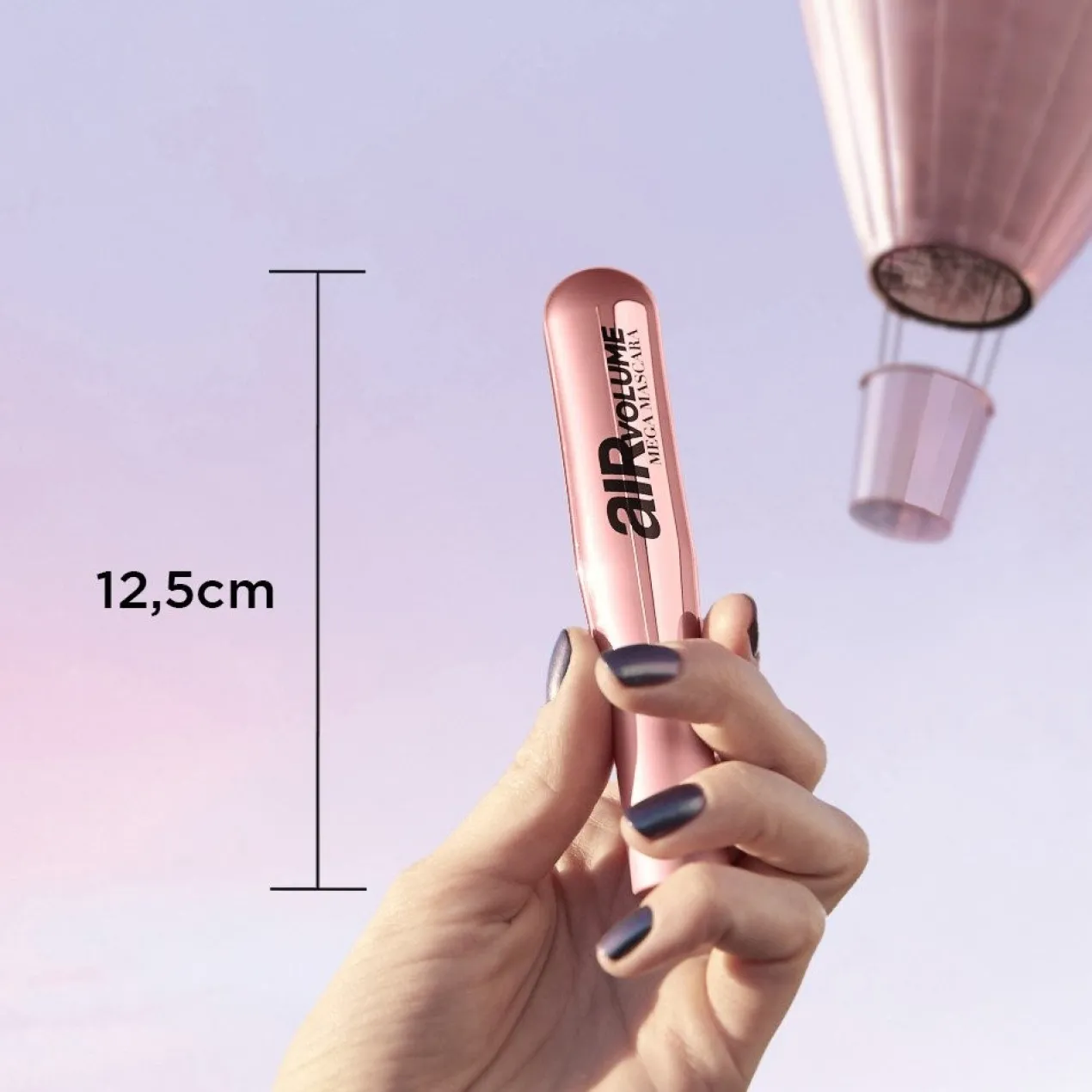 Air Volume Méga Mascara