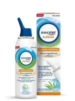 Alergie Force Intense Décongestionne et Soulage