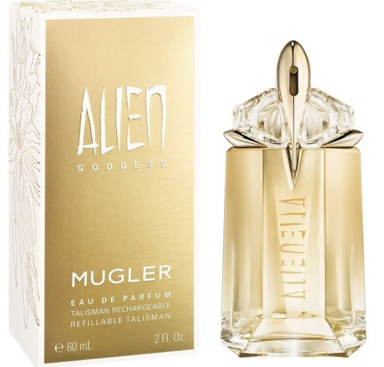 Alien Goddess Eau de Parfum