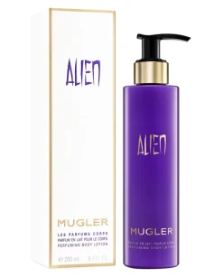 Alien Lotion pour le Corps Embellissante
