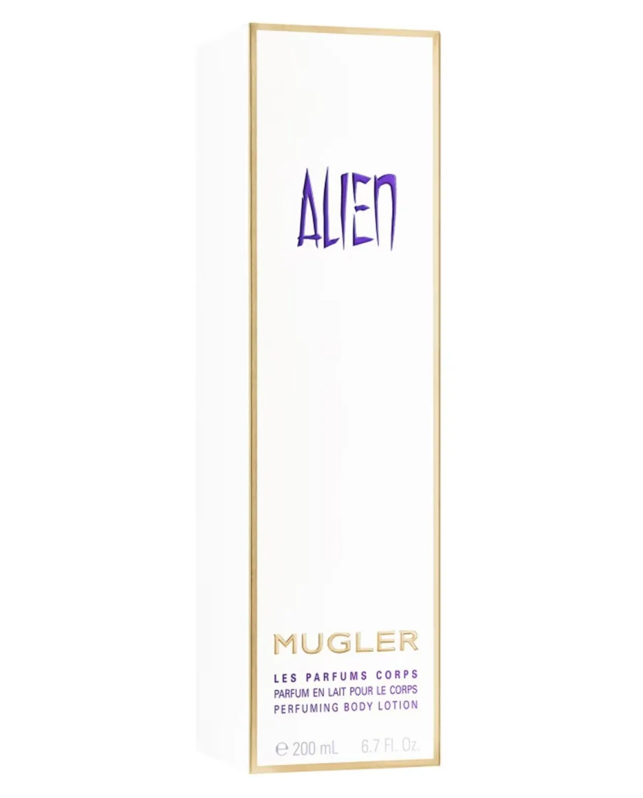 Alien Lotion pour le Corps Embellissante