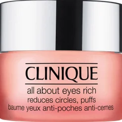 All About Eyes Rich Hydratante Contour des Yeux Poches et Cernes