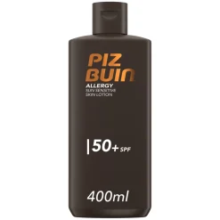 Allergy Lotion pour le Corps Protectrice Peaux Sensibles SPF50+
