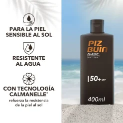 Allergy Lotion pour le Corps Protectrice Peaux Sensibles SPF50+