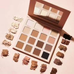 All Matte Everything Palette de Fards à Paupières