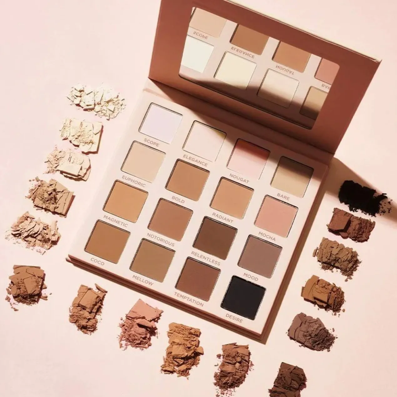 All Matte Everything Palette de Fards à Paupières