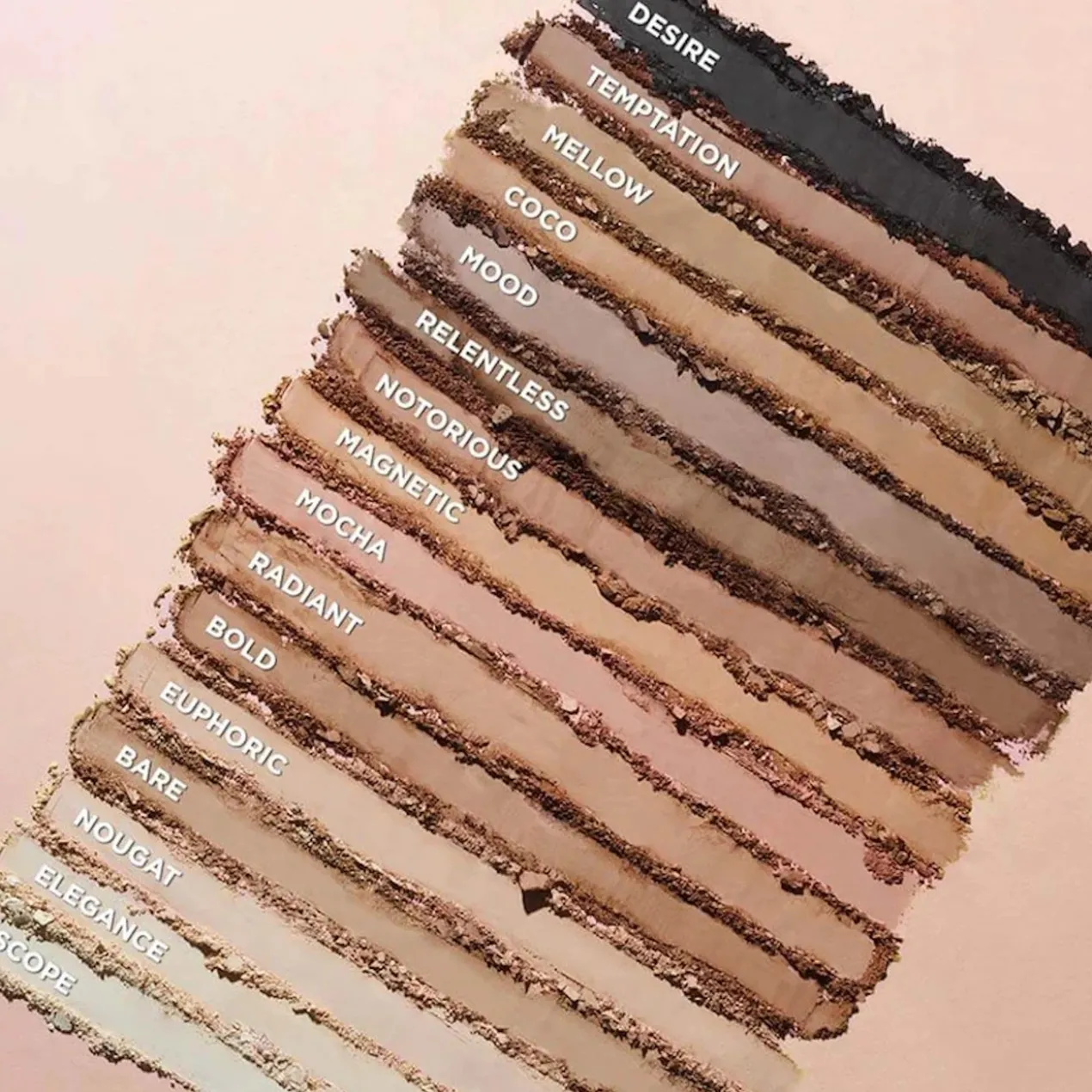 All Matte Everything Palette de Fards à Paupières