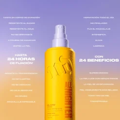 All Nighter Setting Spray Glow