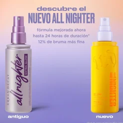 All Nighter Setting Spray Glow